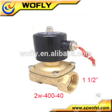 low pressure two way 110V 3/4 inch solenoid valves
